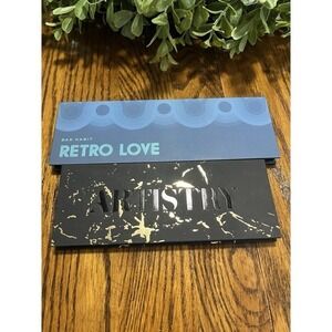 Bad‎ Habit Retro Love & Artistry Color Eyeshadow Palettes Matte And Shimmer